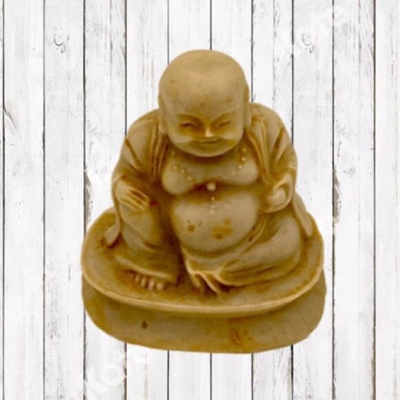 Buddha Figurine Small 2” - Picture 1 of 10